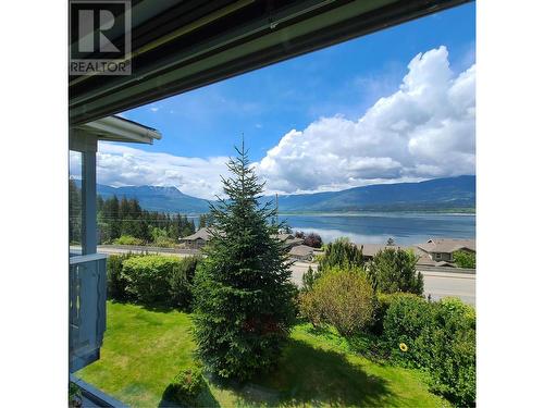 4390 Lakeshore Road Ne, Salmon Arm, BC - Outdoor With Body Of Water With View