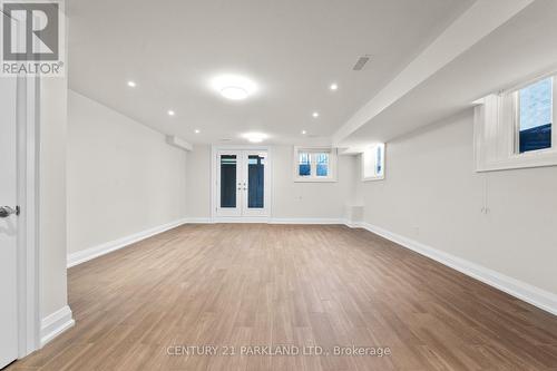 112 Oakcrest Avenue, Toronto (East End-Danforth), ON - Indoor Photo Showing Other Room