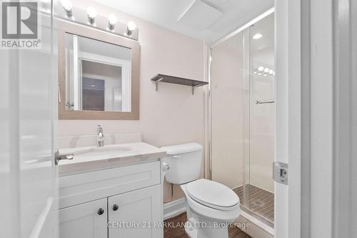 112 Oakcrest Avenue, Toronto (East End-Danforth), ON - Indoor Photo Showing Bathroom