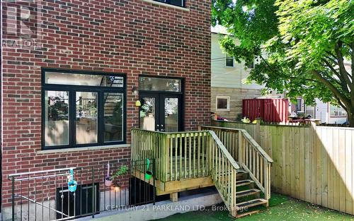 112 Oakcrest Avenue, Toronto (East End-Danforth), ON - Outdoor