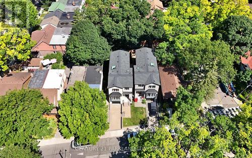 112 Oakcrest Avenue, Toronto (East End-Danforth), ON - Outdoor With View