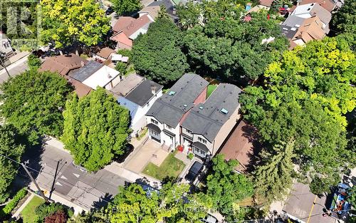 112 Oakcrest Avenue, Toronto (East End-Danforth), ON - Outdoor With View