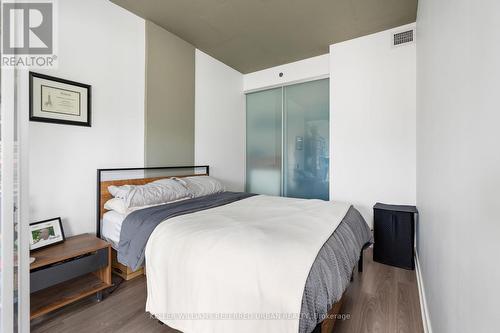 301 - 220 George Street, Toronto (Moss Park), ON - Indoor Photo Showing Bedroom