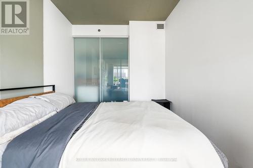 301 - 220 George Street, Toronto (Moss Park), ON - Indoor Photo Showing Bedroom