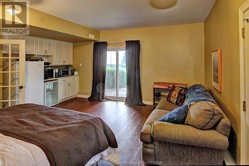 11507 Wildwood Line, Rondeau, ON - Indoor Photo Showing Bedroom