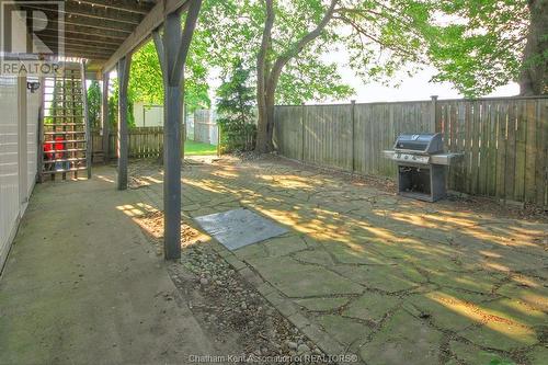 11507 Wildwood Line, Rondeau, ON - Outdoor