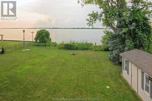 11507 Wildwood Line, Rondeau, ON - Outdoor