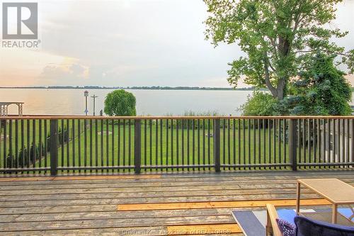 11507 Wildwood Line, Rondeau, ON - Outdoor With View