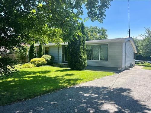 546 Carlton Street, St. Catharines, ON - Outdoor