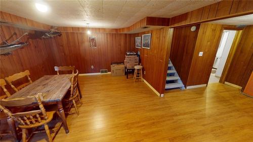 546 Carlton Street, St. Catharines, ON - Indoor Photo Showing Dining Room