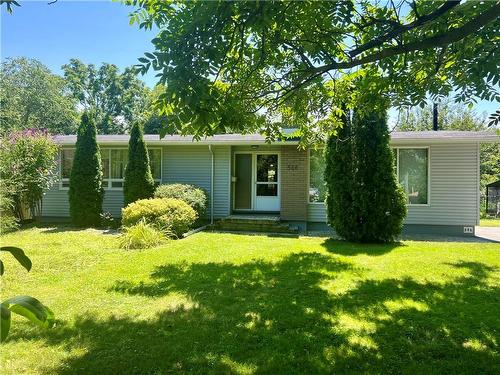 546 Carlton Street, St. Catharines, ON - Outdoor