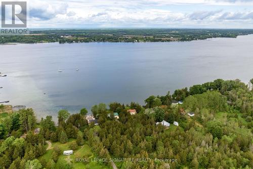 41 Back Lane, Prince Edward County, ON - Outdoor With Body Of Water With View