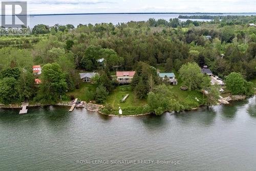 41 Back Lane, Prince Edward County, ON - Outdoor With Body Of Water With View