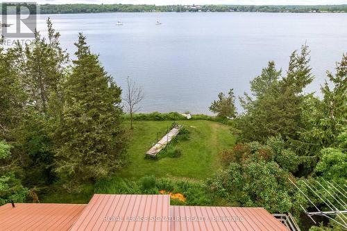 41 Back Lane, Prince Edward County (Picton), ON - Outdoor With Body Of Water With View