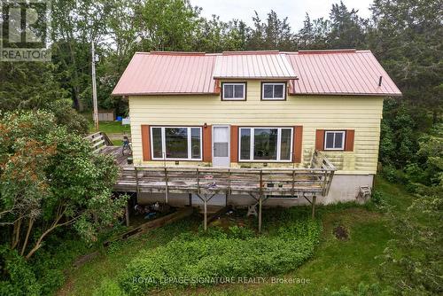 41 Back Lane, Prince Edward County (Picton), ON - Outdoor With Deck Patio Veranda