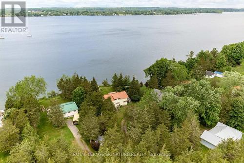 41 Back Lane, Prince Edward County (Picton), ON - Outdoor With Body Of Water With View