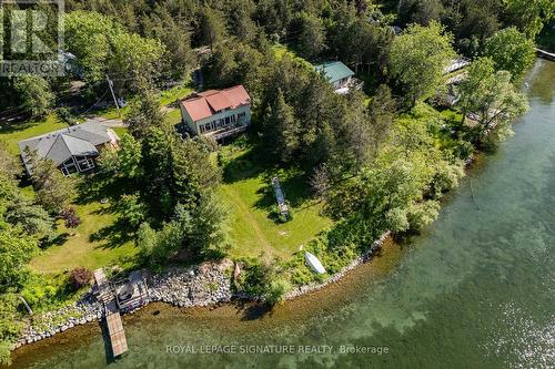 41 Back Lane, Prince Edward County (Picton), ON - Outdoor With Body Of Water With View