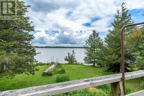 41 Back Lane, Prince Edward County (Picton), ON - Outdoor With Body Of Water With View