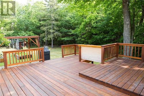 6404 King St., Mindemoya, ON - Outdoor With Deck Patio Veranda With Exterior