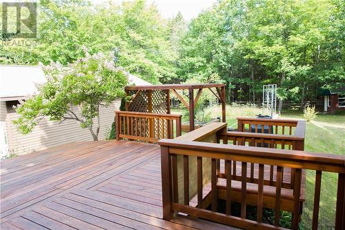 6404 King St., Mindemoya, ON - Outdoor With Deck Patio Veranda With Exterior