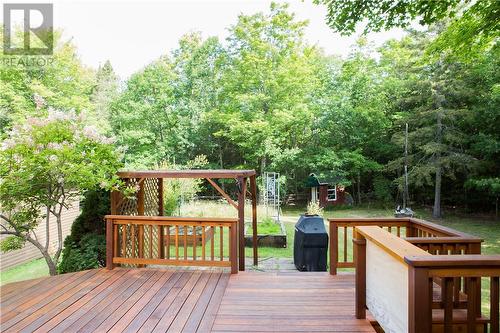 6404 King St., Mindemoya, ON - Outdoor With Deck Patio Veranda