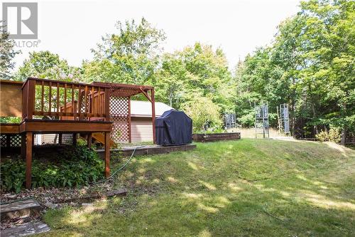 6404 King St., Mindemoya, ON - Outdoor With Deck Patio Veranda