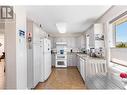 3870 Brown Road Unit# 303, West Kelowna, BC  - Indoor Photo Showing Kitchen 