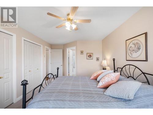 3870 Brown Road Unit# 303, West Kelowna, BC - Indoor Photo Showing Bedroom