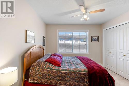 3870 Brown Road Unit# 303, West Kelowna, BC - Indoor Photo Showing Bedroom