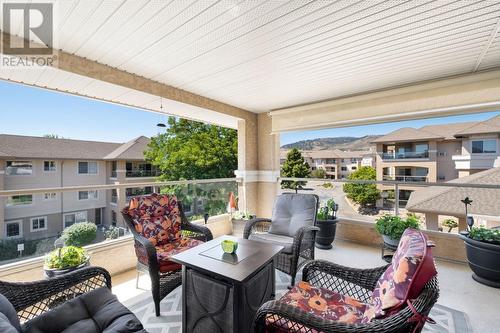 3870 Brown Road Unit# 303, West Kelowna, BC - Outdoor With Deck Patio Veranda With Exterior