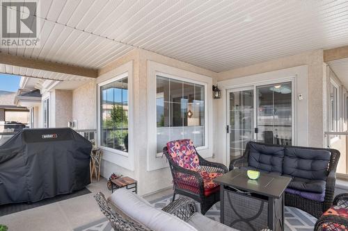 3870 Brown Road Unit# 303, West Kelowna, BC - Outdoor With Deck Patio Veranda With Exterior