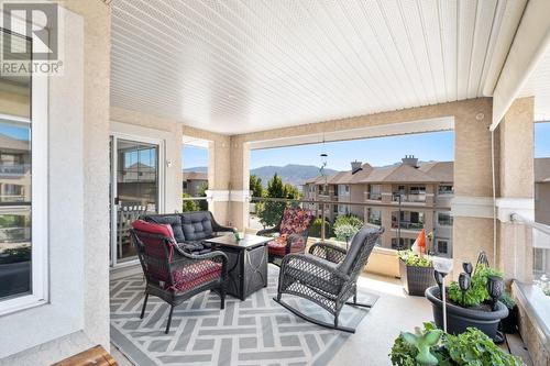 3870 Brown Road Unit# 303, West Kelowna, BC - Outdoor With Deck Patio Veranda With Exterior