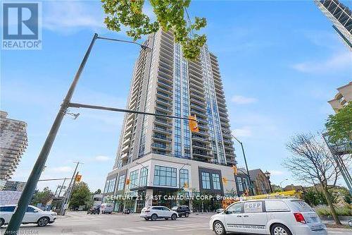 803 - 505 Talbot Street, London, ON - Outdoor With Facade