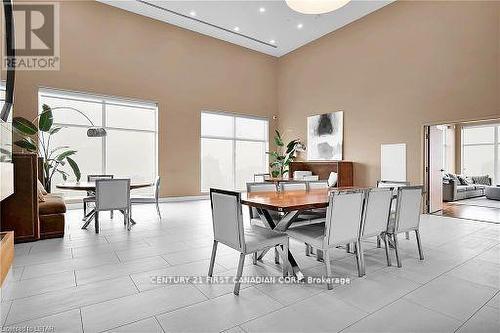 803 - 505 Talbot Street, London, ON - Indoor Photo Showing Dining Room