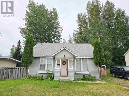 830 Abbott Drive, Quesnel, BC - Outdoor