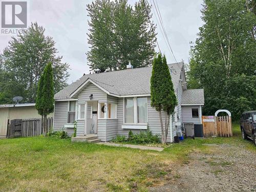 830 Abbott Drive, Quesnel, BC - Outdoor