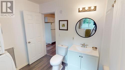 830 Abbott Drive, Quesnel, BC - Indoor Photo Showing Bathroom