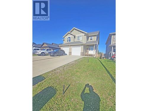 8711 82 Street, Fort St. John, BC - Outdoor