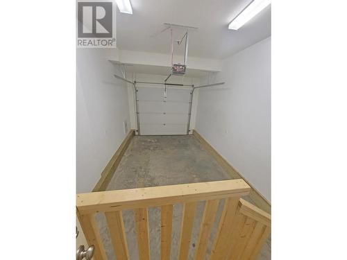 8711 82 Street, Fort St. John, BC - Indoor Photo Showing Garage