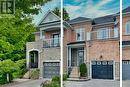 332 Strouds Lane, Pickering, ON  - Outdoor With Balcony With Facade 