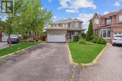 42 Tigerlily Place, Brampton (Sandringham-Wellington), ON - Outdoor With Facade