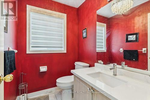 42 Tigerlily Place, Brampton (Sandringham-Wellington), ON - Indoor Photo Showing Bathroom