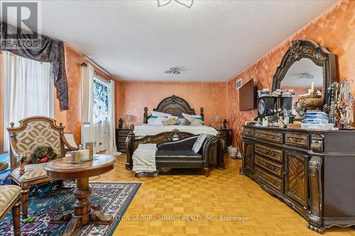 42 Tigerlily Place, Brampton (Sandringham-Wellington), ON - Indoor Photo Showing Bedroom