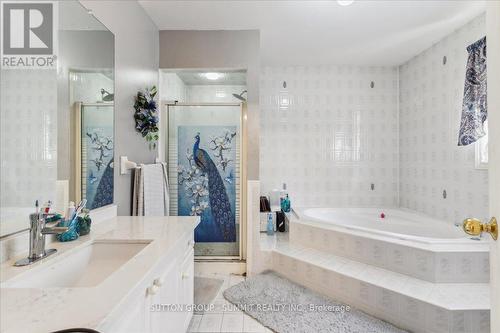 42 Tigerlily Place, Brampton (Sandringham-Wellington), ON - Indoor Photo Showing Bathroom