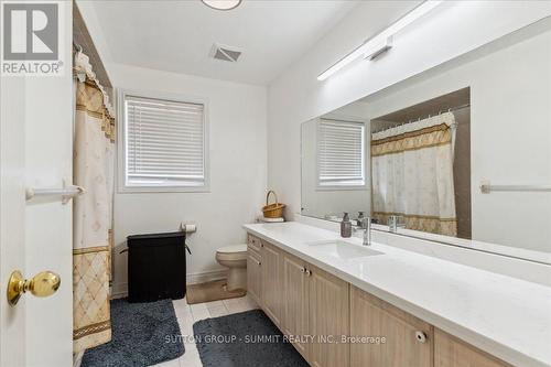 42 Tigerlily Place, Brampton (Sandringham-Wellington), ON - Indoor Photo Showing Bathroom