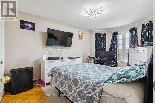 42 Tigerlily Place, Brampton (Sandringham-Wellington), ON - Indoor Photo Showing Bedroom