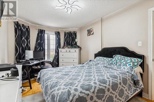 42 Tigerlily Place, Brampton (Sandringham-Wellington), ON - Indoor Photo Showing Bedroom