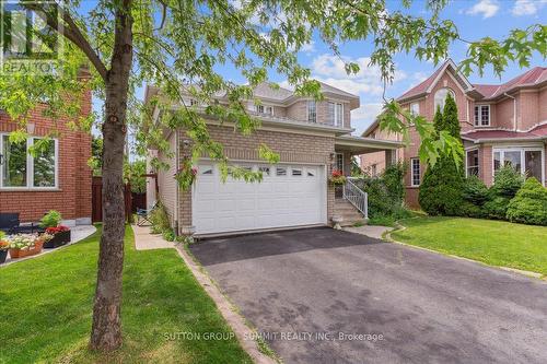 42 Tigerlily Place, Brampton (Sandringham-Wellington), ON - Outdoor With Facade