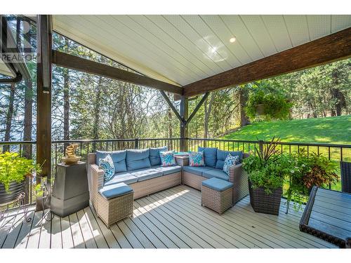 410 Clifton Road, Kelowna, BC - Outdoor With Deck Patio Veranda With Exterior