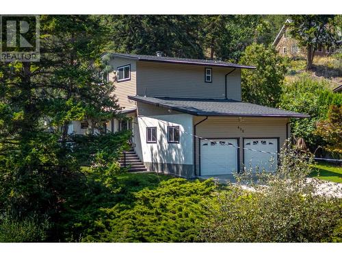 410 Clifton Road, Kelowna, BC - Outdoor